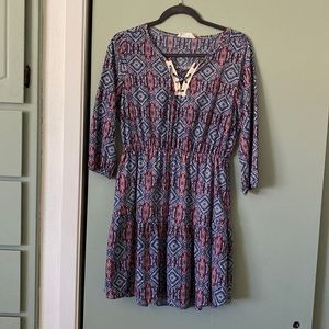 Boho Dress